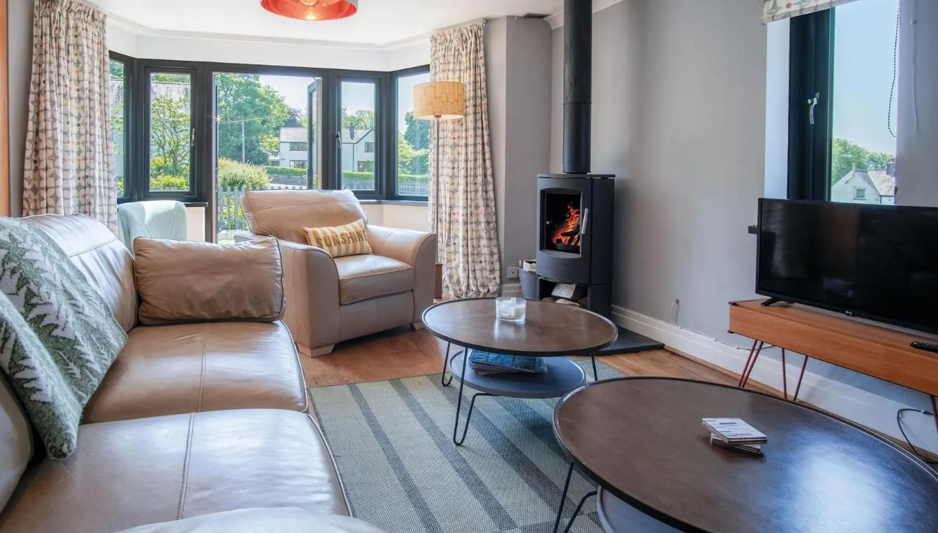 Holm Oak Cottage - 3 Bedroom Cottage - Reynoldston United Kingdom