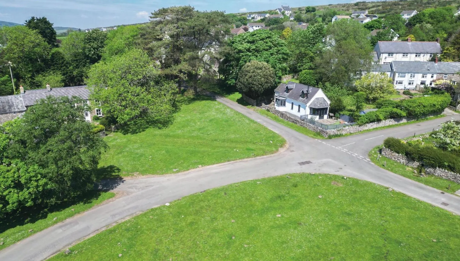 Holm Oak Cottage - 3 Bedroom Cottage - Reynoldston