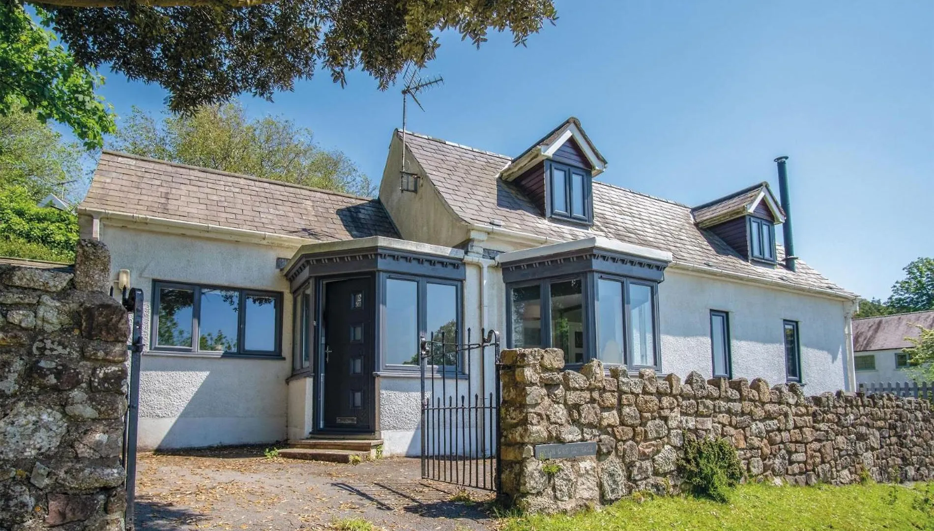 Holm Oak Cottage - 3 Bedroom Cottage - Reynoldston